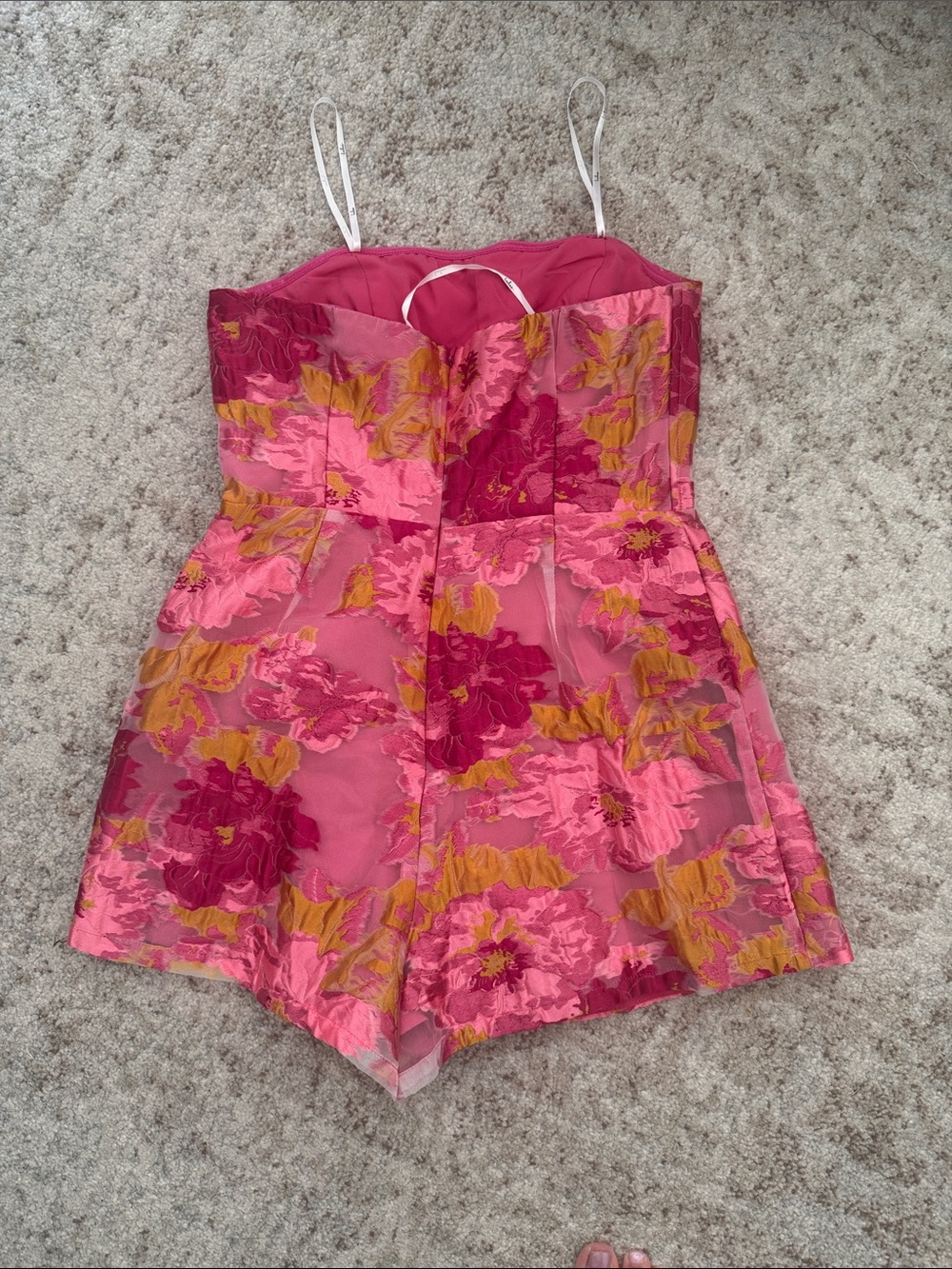 Lulu’s Romper - Picture 2 of 3